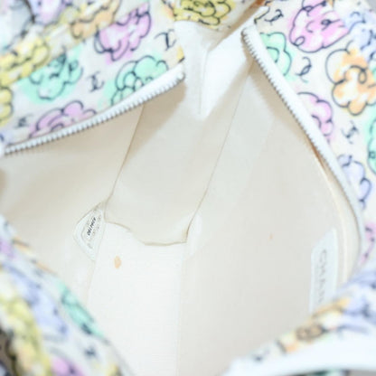 Chanel Cabas, Multicolour, NYLON, tote