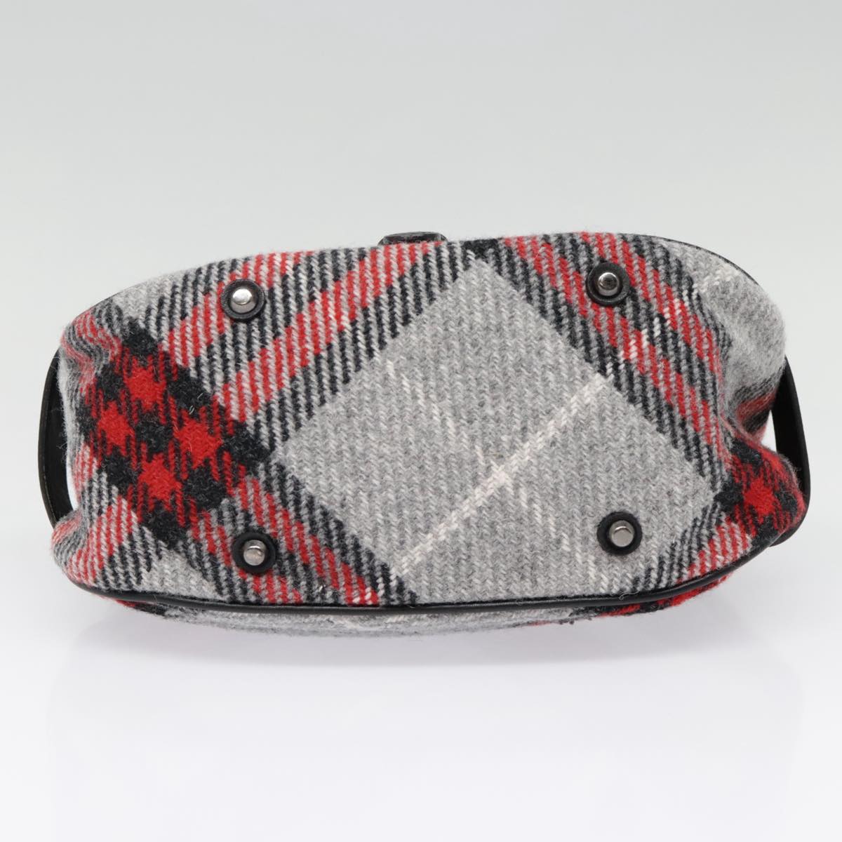 Burberry Nova Check, Multicolour, Wool, handbag