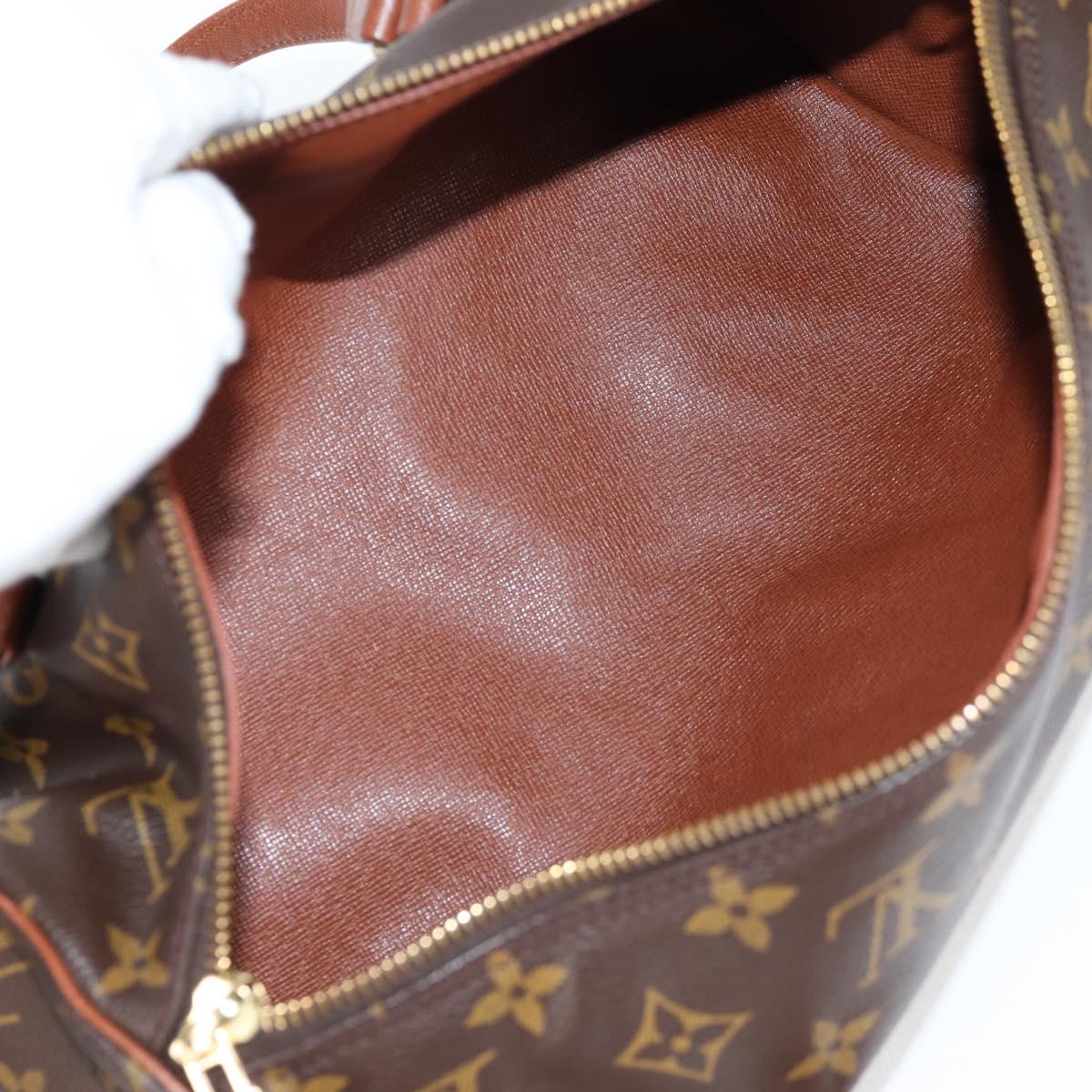 Louis Vuitton Papillon 30, Brown, Canvas, handbag