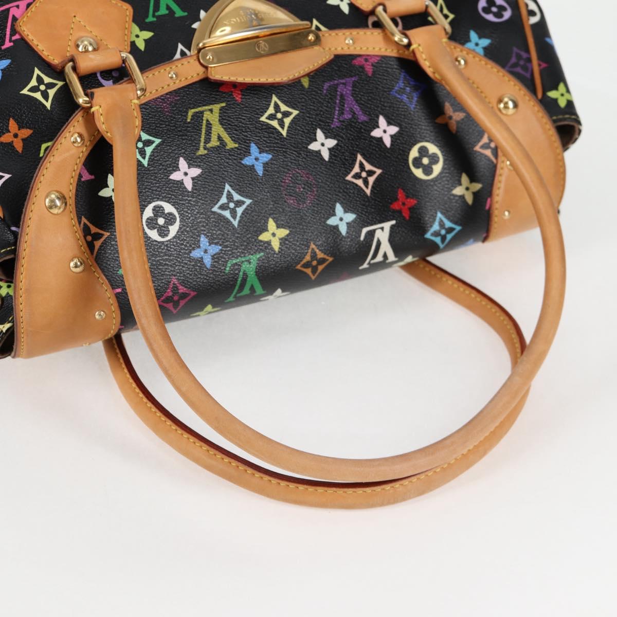 Louis Vuitton Beverly, Multicolour, Canvas, handbag