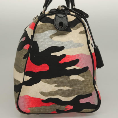 Dior Speedy, Multicolour, Canvas, handbag