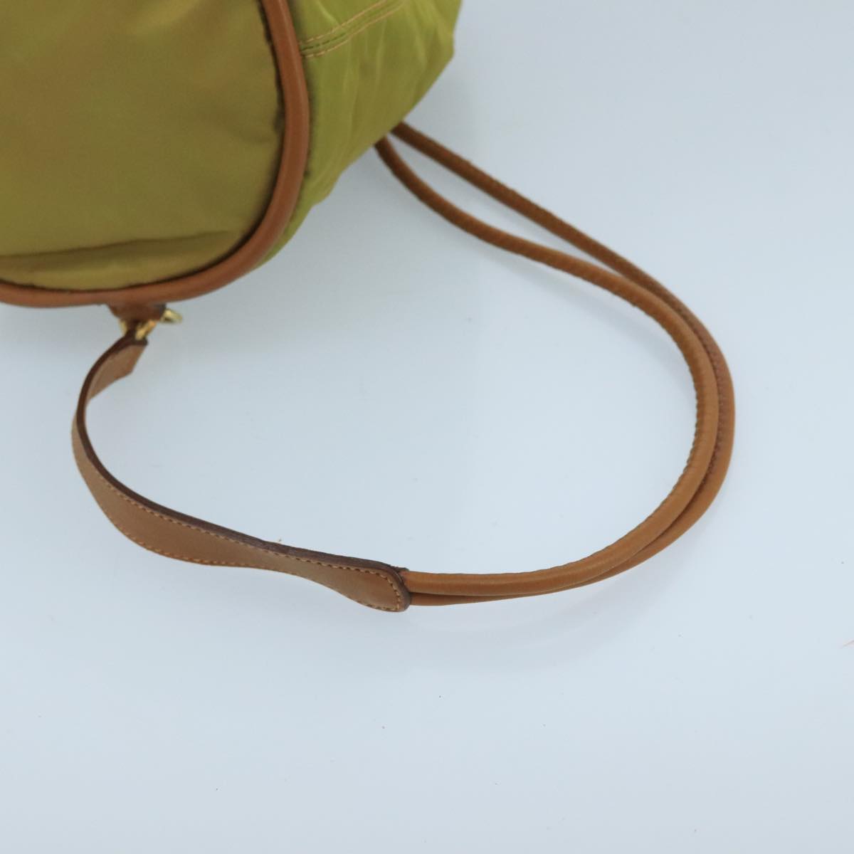 Celine Celine Evening Clutch Smooth Calfskin, KHAKI, SYNTHETIC, Clutche & pouche