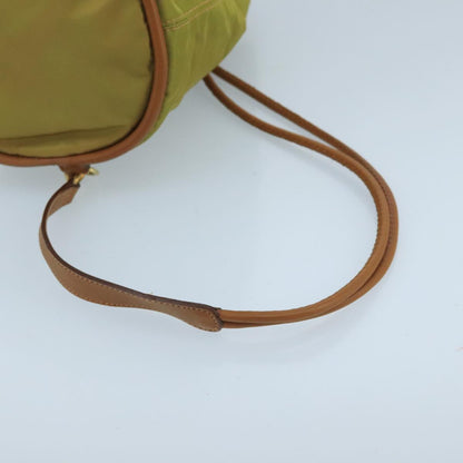 Celine Celine Evening Clutch Smooth Calfskin, KHAKI, SYNTHETIC, Clutche & pouche