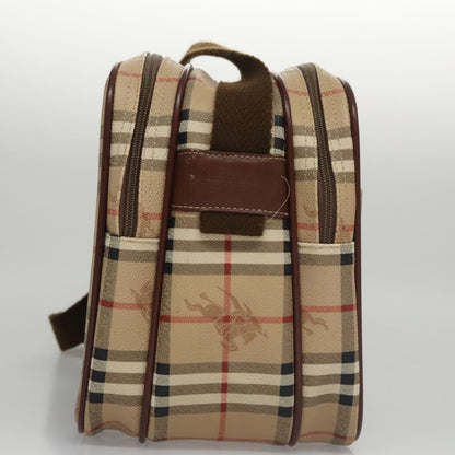 Burberry Nova Check, Beige, Canvas, shoulder