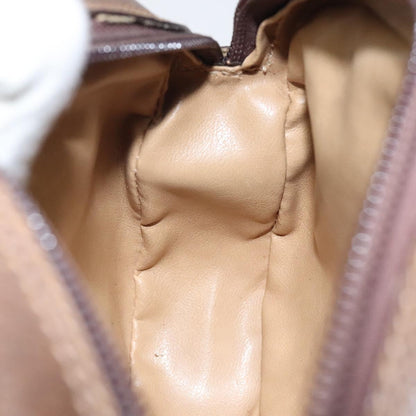 Gucci Ophidia, Beige, Canvas, shoulder