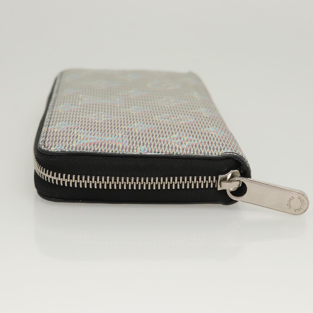 Louis Vuitton Zippy wallet, Multicolour, Canvas, wallet