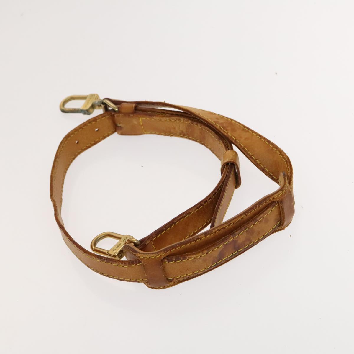 Louis Vuitton Keepall Bandouliere 50, Brown, Canvas, travel
