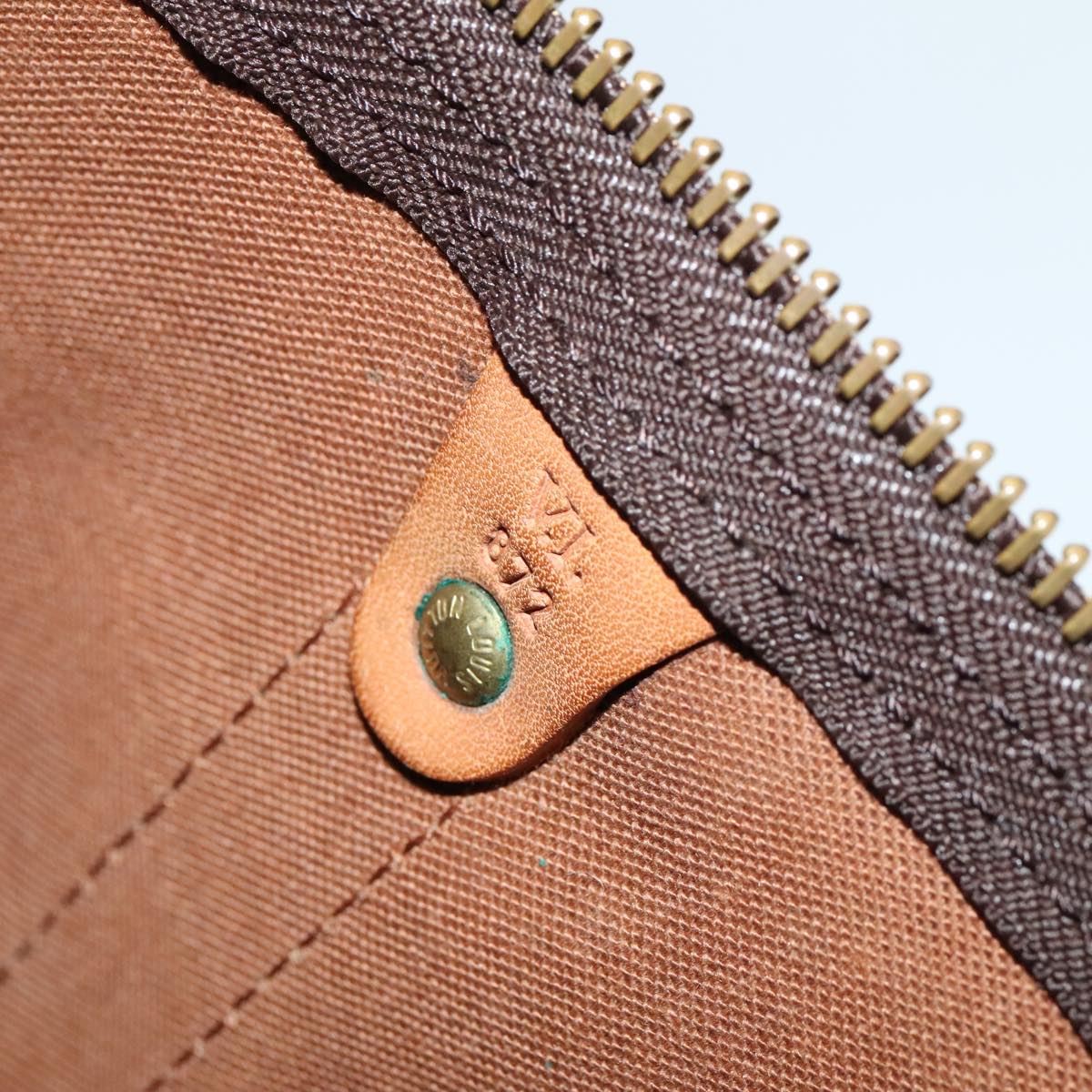 Louis Vuitton Keepall 60, Multicolour, Canvas, travel