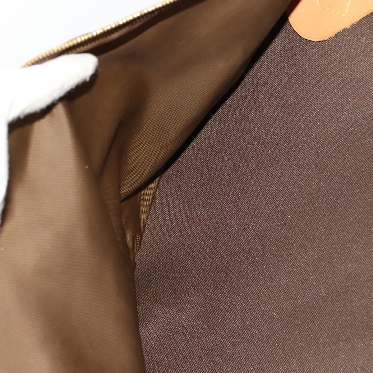Louis Vuitton Garment, Brown, Canvas, travel