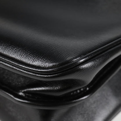 Gucci Marina, Black, Leather, shoulder
