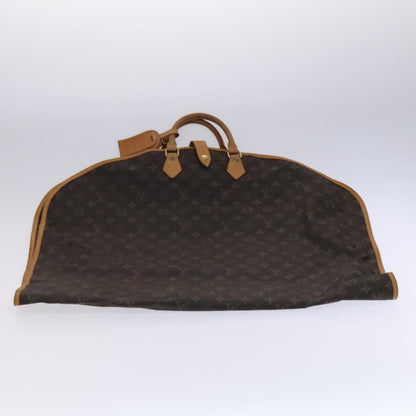 Louis Vuitton Garment case, Brown, Canvas, travel