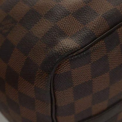 Louis Vuitton Speedy Bandoulière 30, Brown, Canvas, handbag