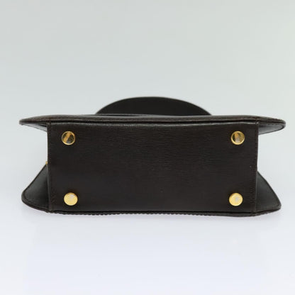 Salvatore Ferragamo, Brown, Leather, handbag