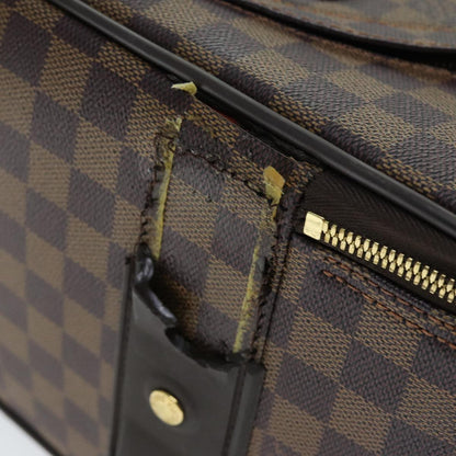 Louis Vuitton Pégase Valise légère 55 Business, Brown, Canvas, travel
