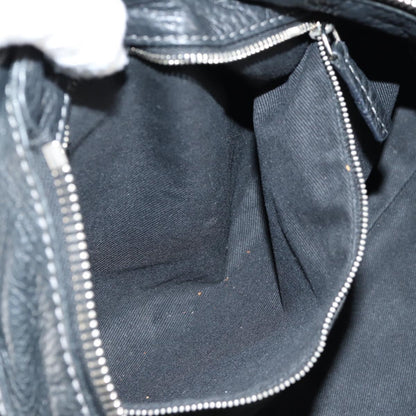 Chloé Paddington, Black, Leather, handbag