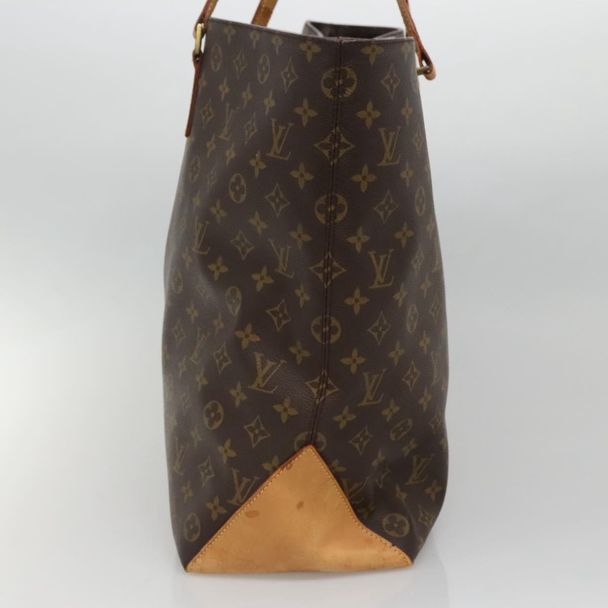 Louis Vuitton Alto, Black, Canvas, tote