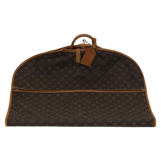 Louis Vuitton Garment case, Brown, Canvas, travel