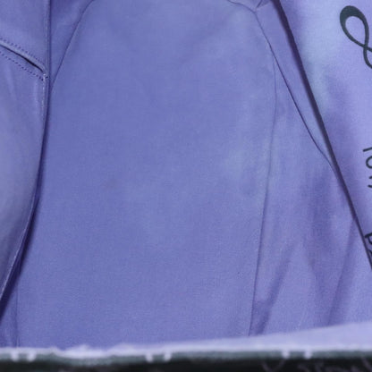 Louis Vuitton Ipanema, Purple, Canvas, tote