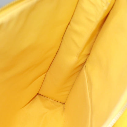 Louis Vuitton, Yellow, Canvas, handbag