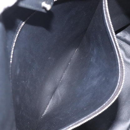 Bottega Veneta, Black, Leather, shoulder