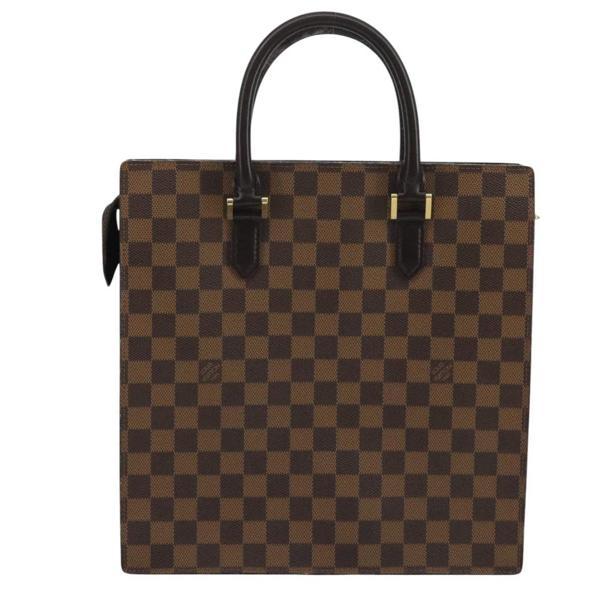 Louis Vuitton Venice, Brown, Canvas, handbag