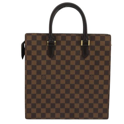 Louis Vuitton Venice, Brown, Canvas, handbag