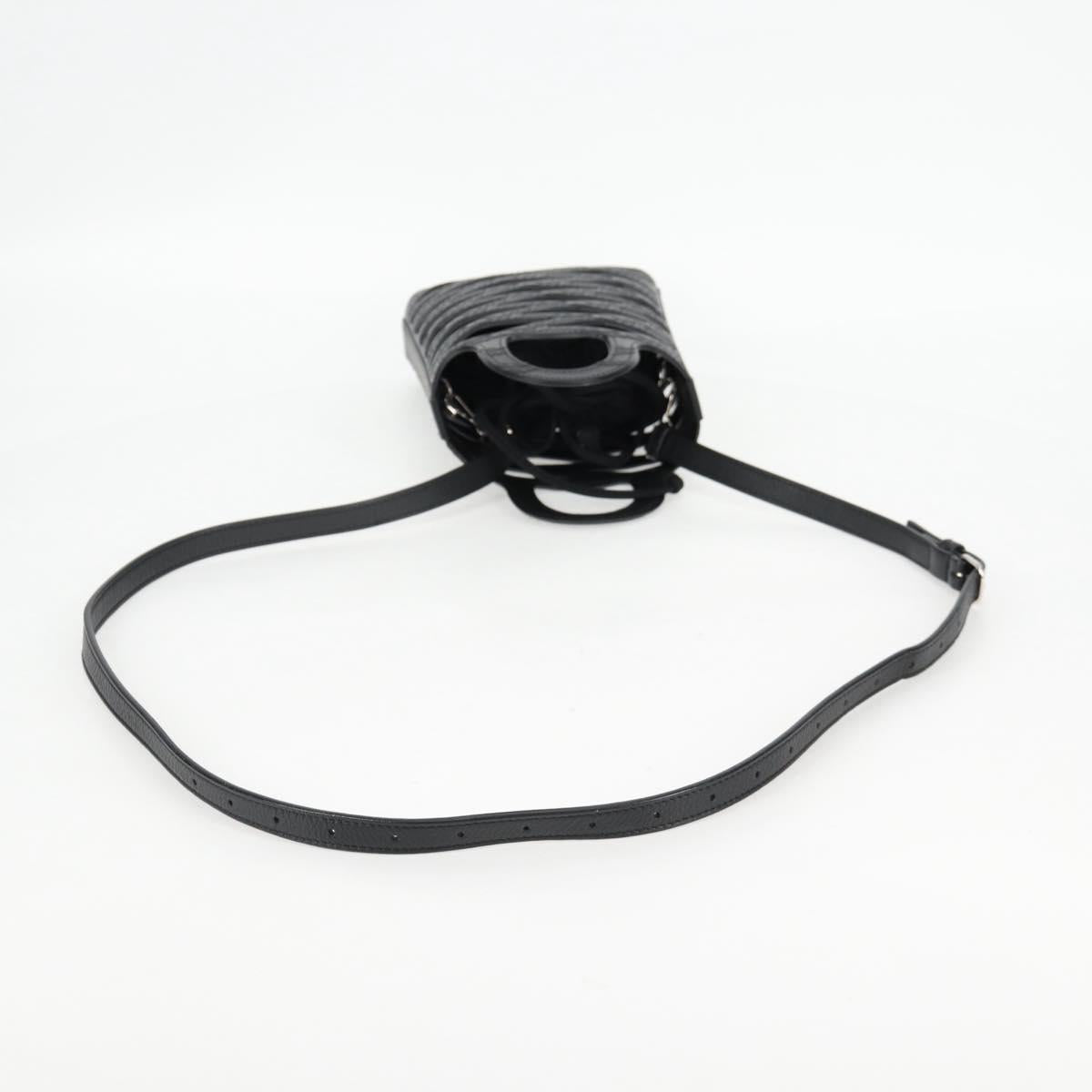 Balenciaga, Black, Leather, handbag