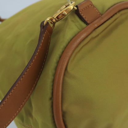 Celine Celine Evening Clutch Smooth Calfskin, KHAKI, SYNTHETIC, Clutche & pouche