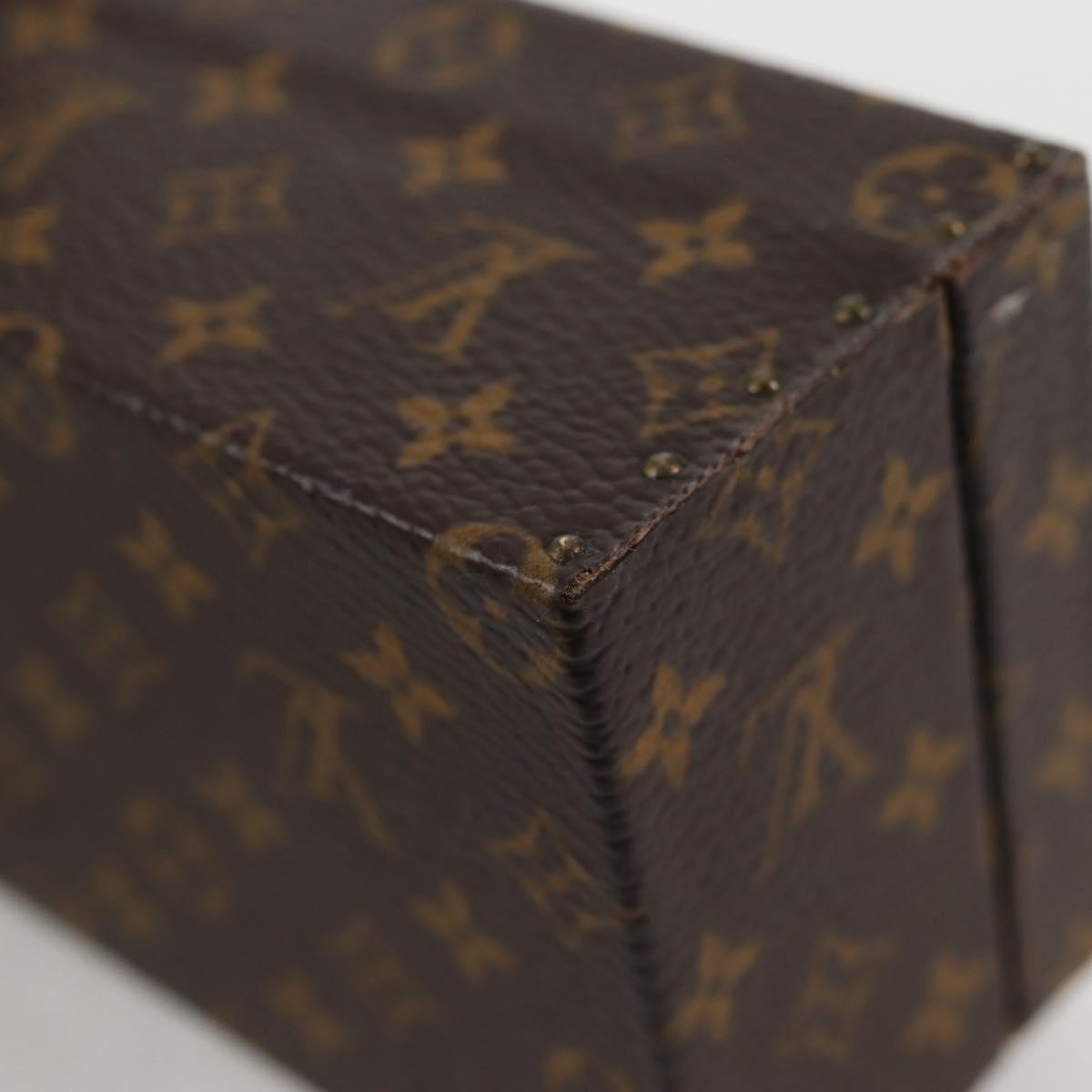 Louis Vuitton, Brown, Canvas, wallet