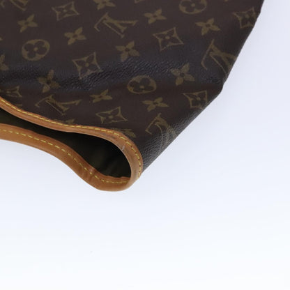 Louis Vuitton Garment case, Brown, Canvas, travel