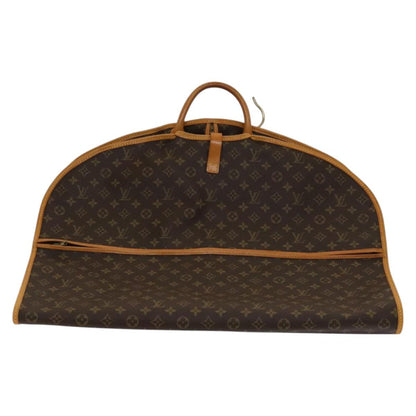 Louis Vuitton Porte-habits, Brown, Canvas, travel