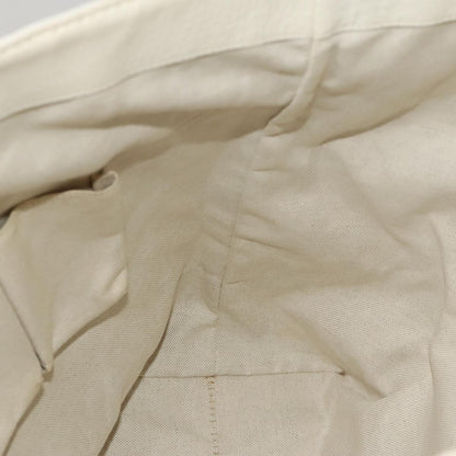 Gucci Horsebit, White, Leather, handbag