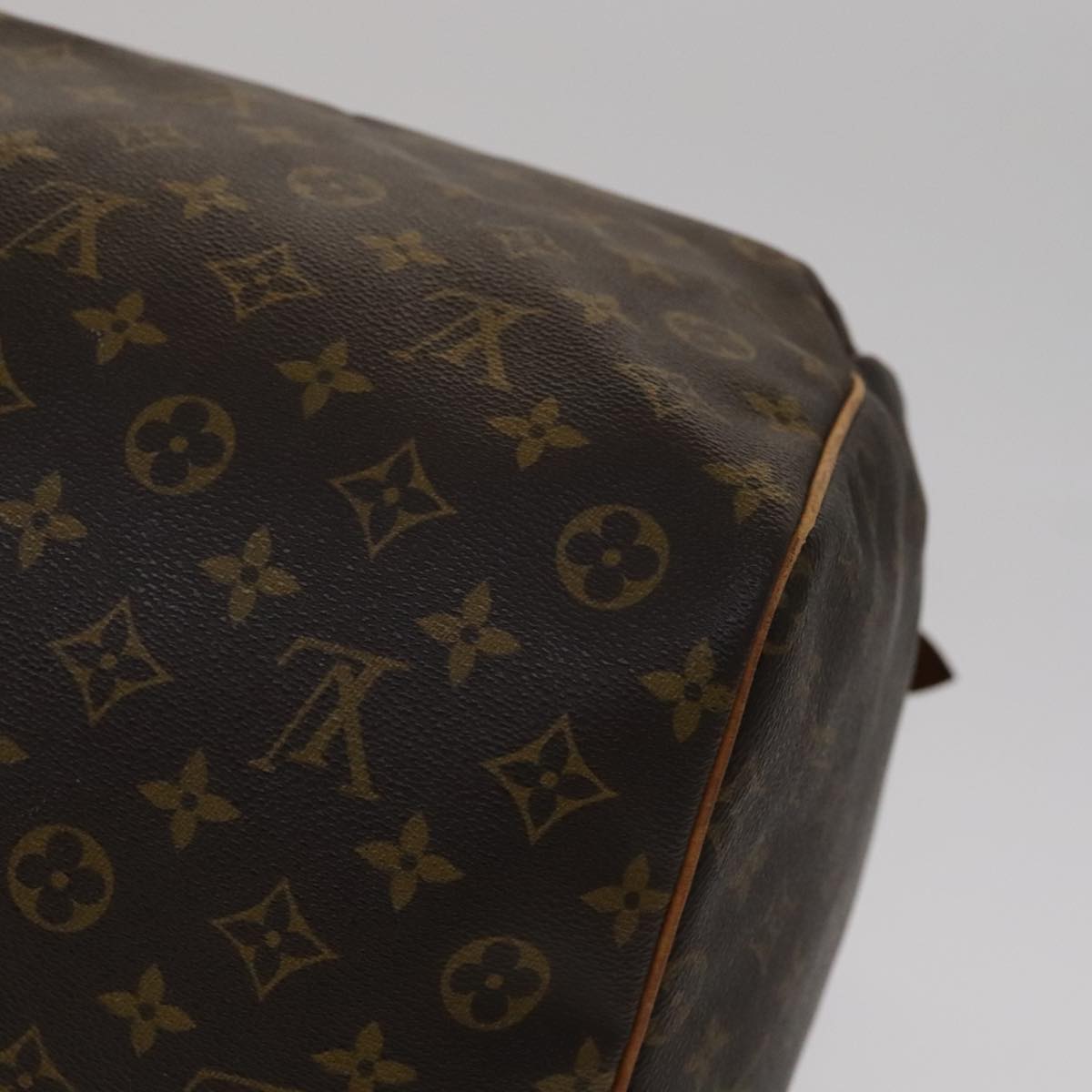 Louis Vuitton Keepall 60, Multicolour, Canvas, travel