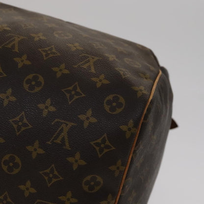 Louis Vuitton Keepall 60, Multicolour, Canvas, travel