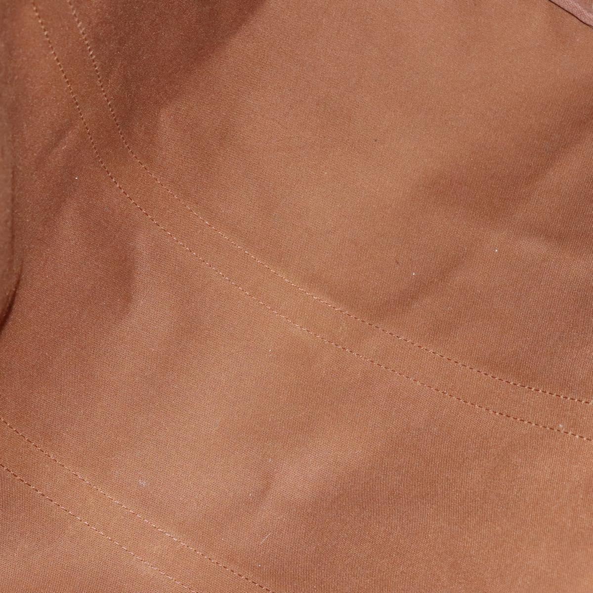 Louis Vuitton Keepall 60, Brown, Canvas, travel