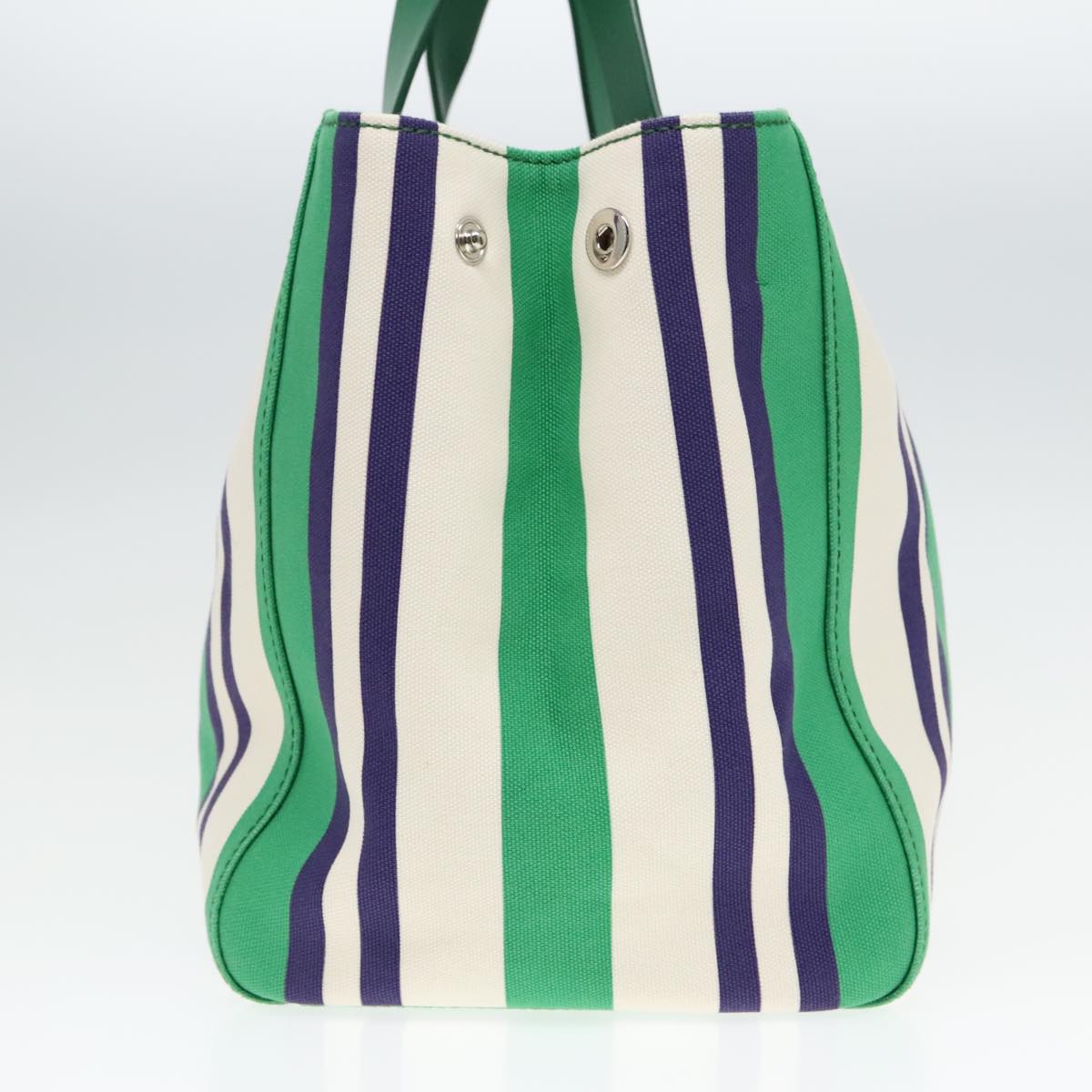 Miu Miu Canapa, Multicolour, Canvas, tote