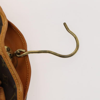 Louis Vuitton Porte-habits, Brown, Canvas, travel