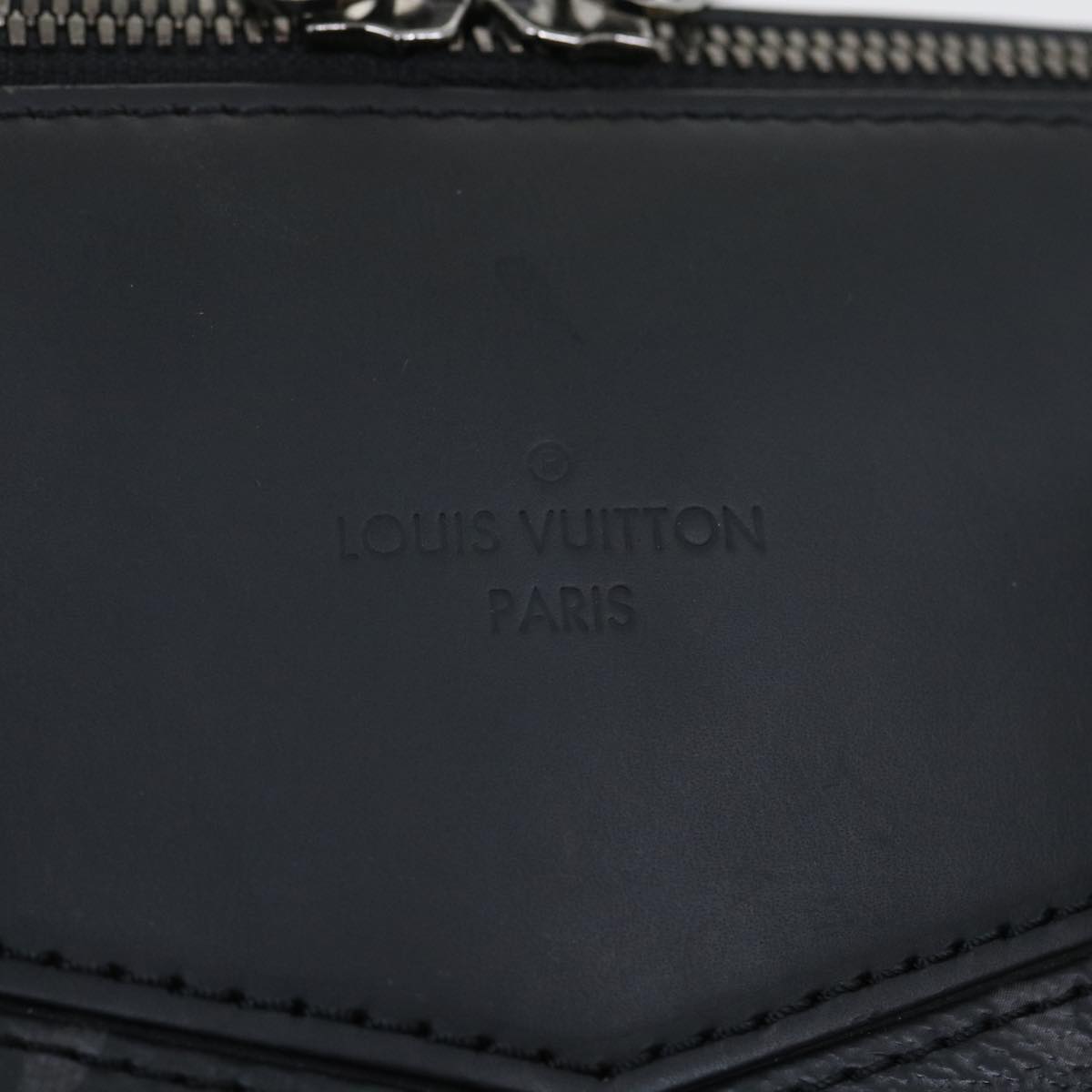 Louis Vuitton Explorer Tote Monogram Eclipse Canvas, BLACK, CANVAS, Tote bag