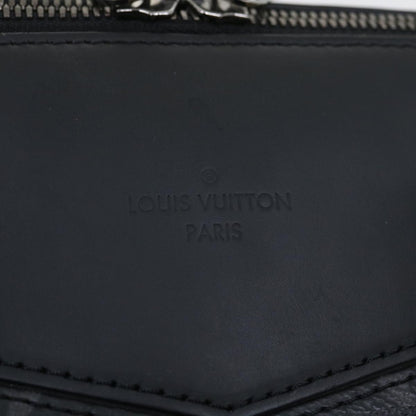 Louis Vuitton Explorer Tote Monogram Eclipse Canvas, BLACK, CANVAS, Tote bag