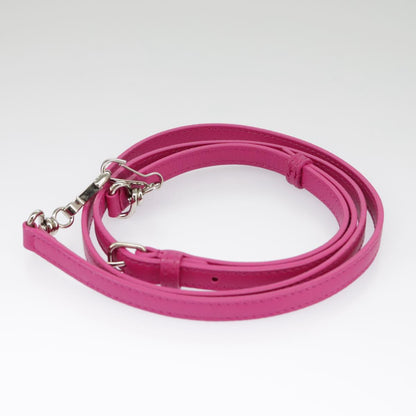 Balenciaga Everyday, Pink, Leather, handbag
