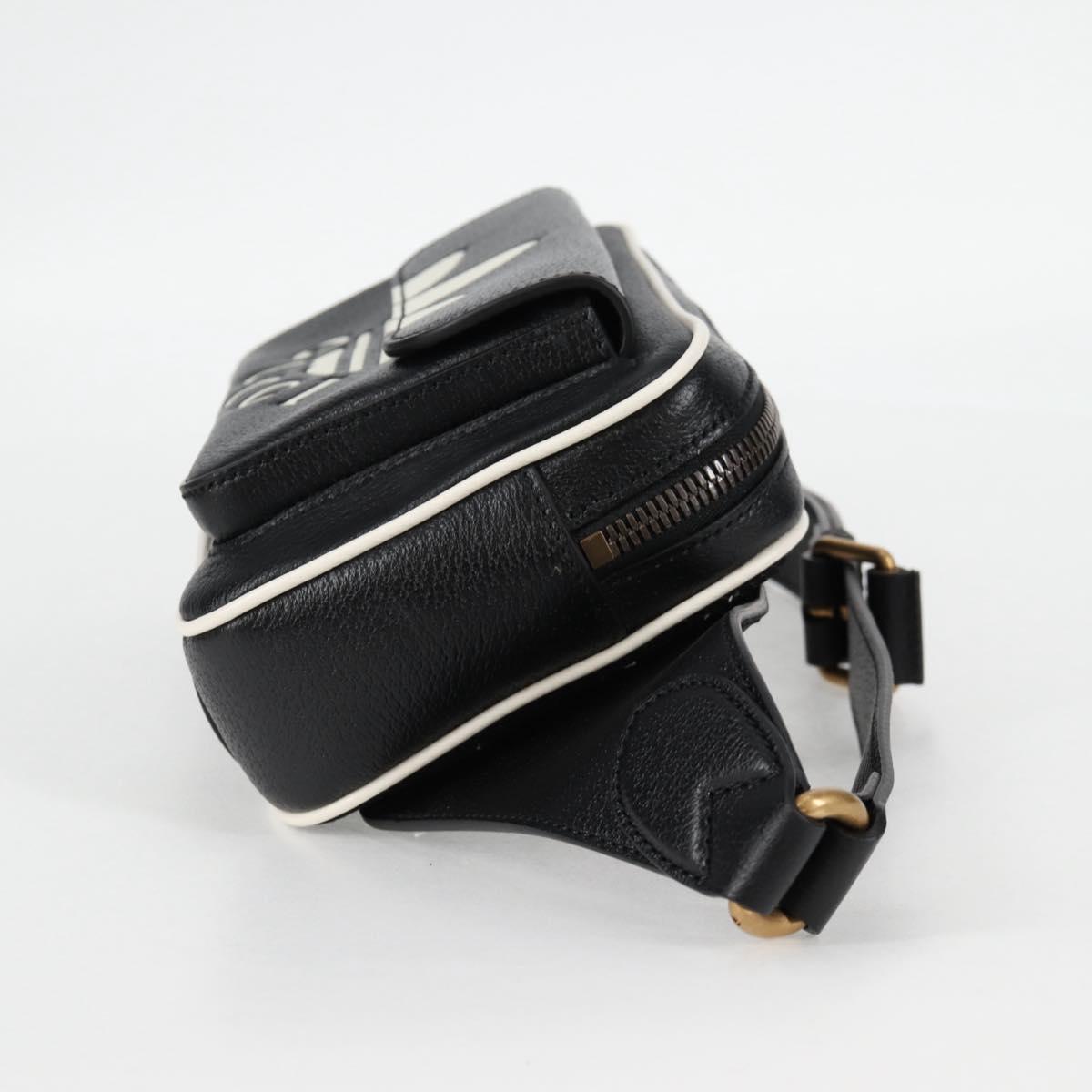 Gucci Belt bag, Black, Leather, shoulder