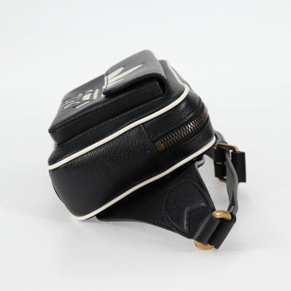 Gucci Belt bag, Black, Leather, shoulder
