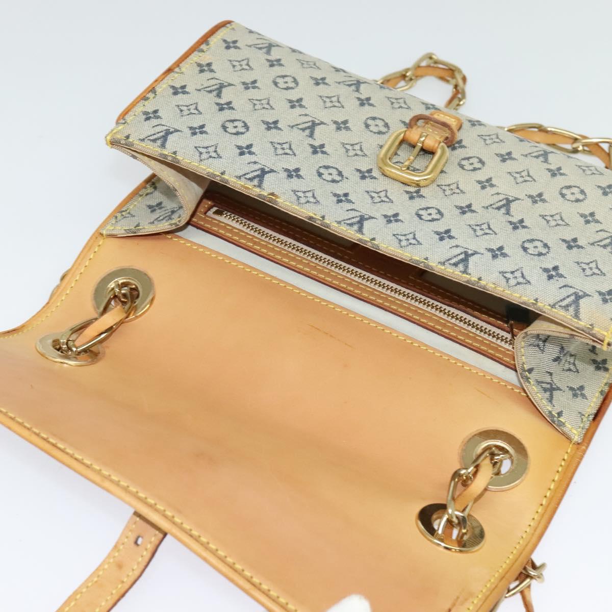 Louis Vuitton Camille, GRAY, Canvas, shoulder