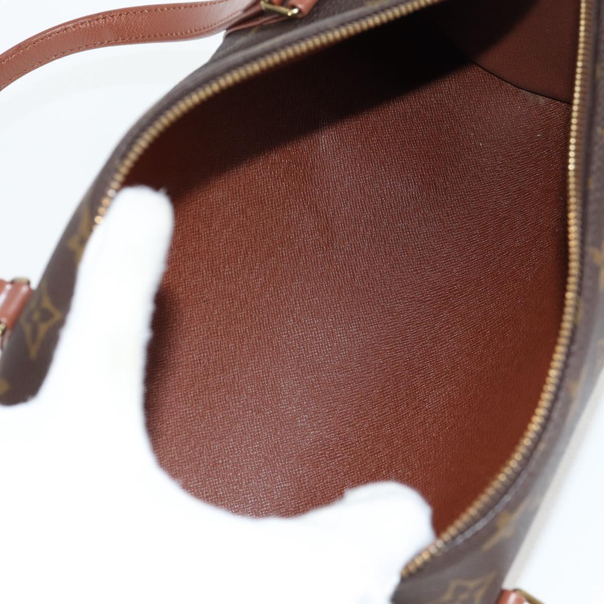 Louis Vuitton Papillon 30, Brown, Canvas, handbag