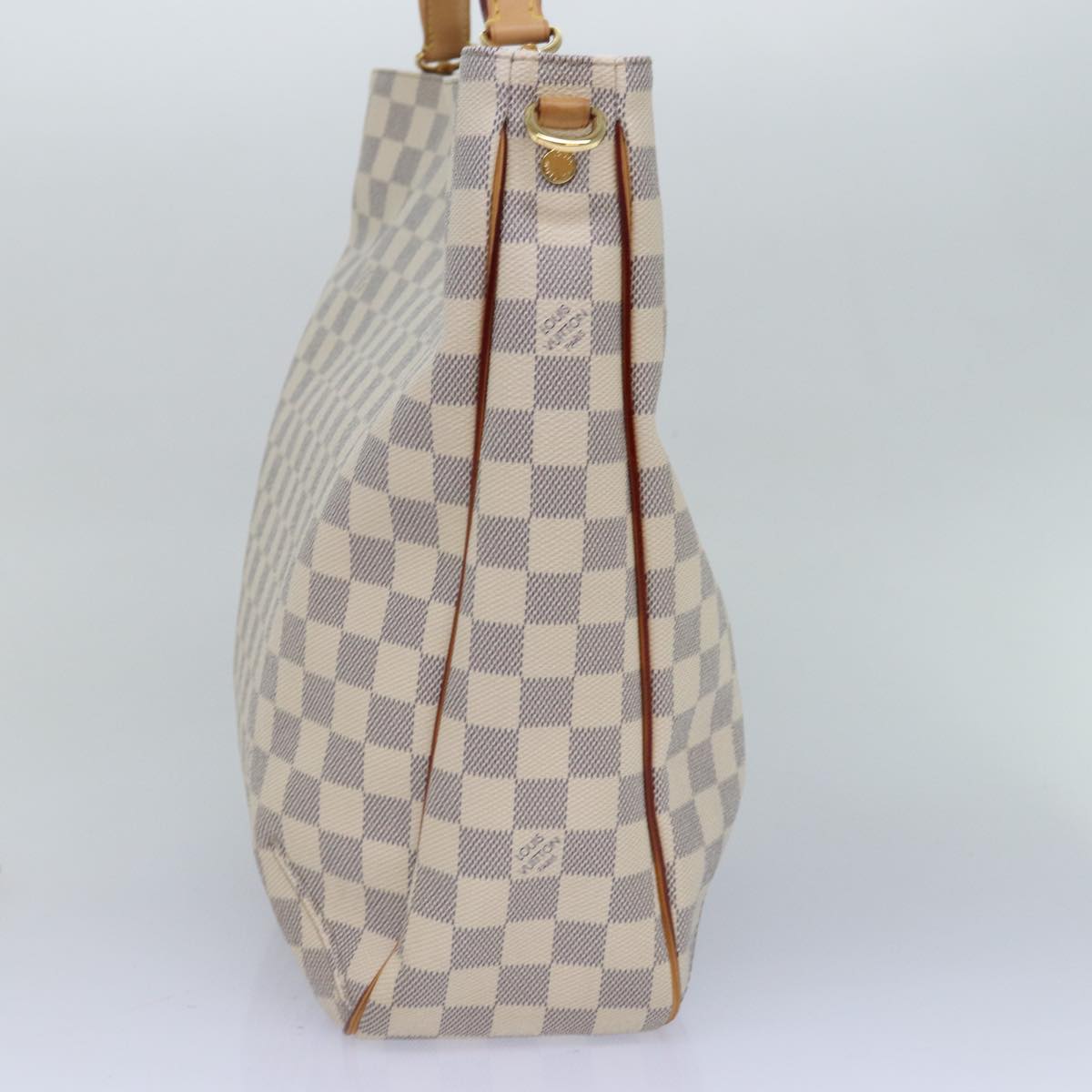 Louis Vuitton Sophie, White, Canvas, handbag