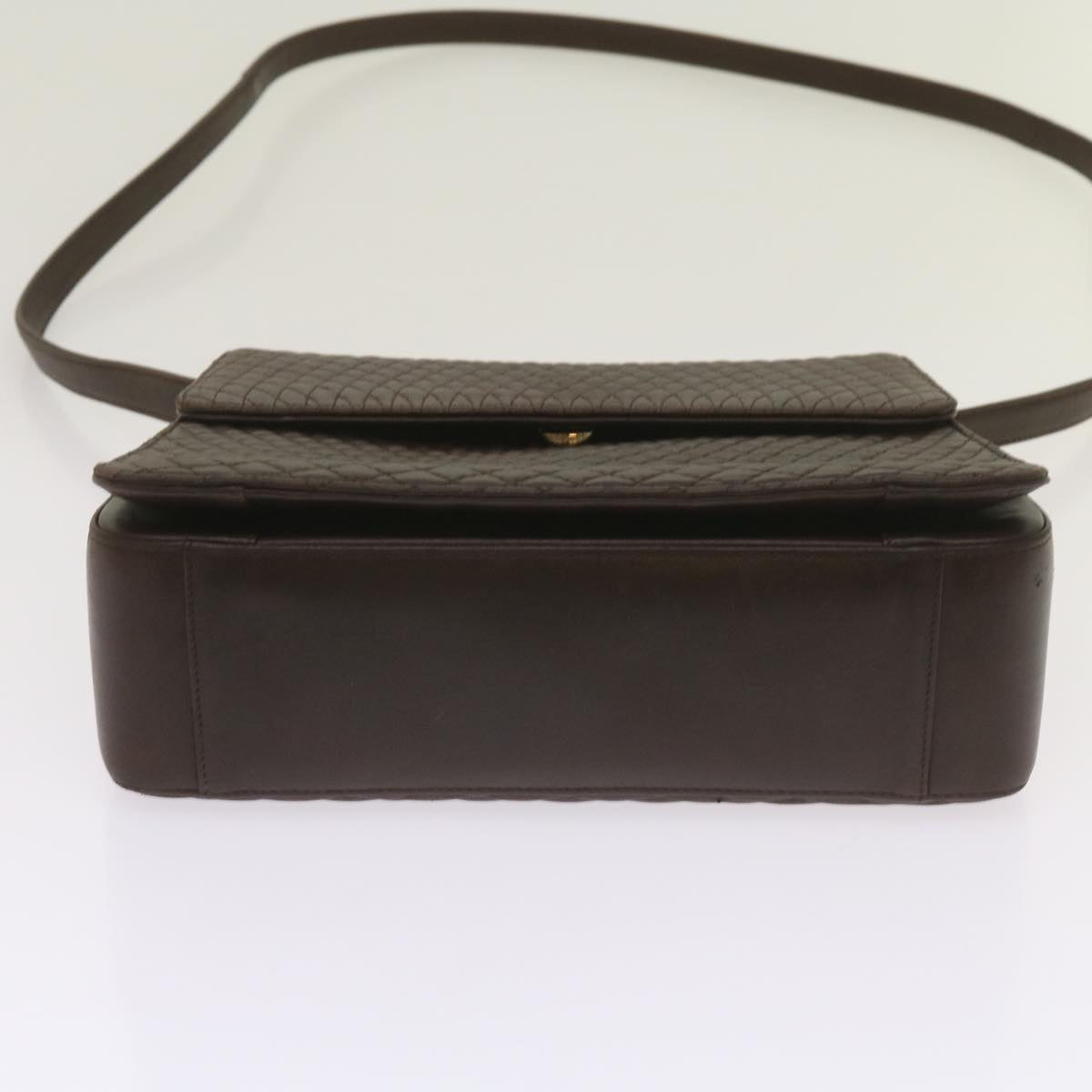 Bally --, Brown, Leather, handbag