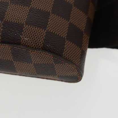 Louis Vuitton Geronimos, Brown, Canvas, shoulder