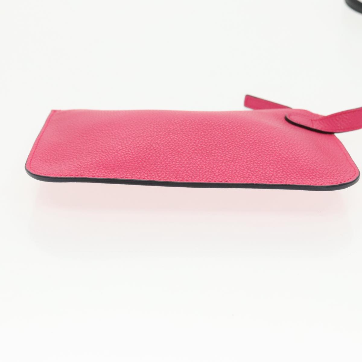 Gucci Drawstring, Pink, Leather, backpack
