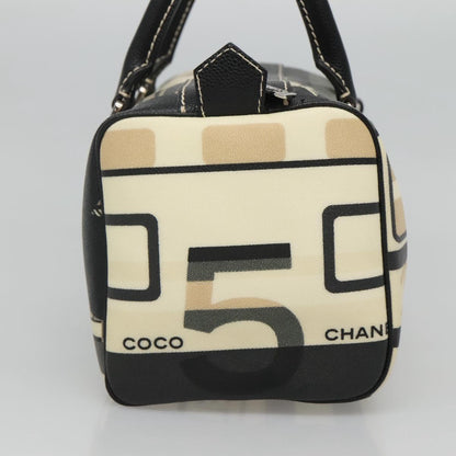 Chanel Central station, Beige, Canvas, travel