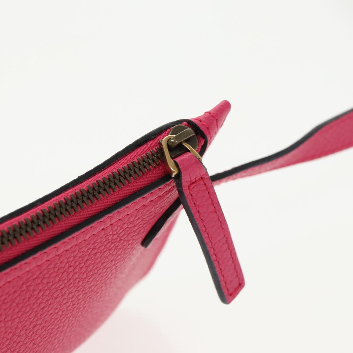 Gucci Drawstring, Pink, Leather, backpack
